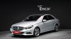 Mercedes-Benz E-Class 2014