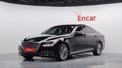 Hyundai Genesis 2014