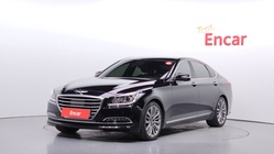 Hyundai Genesis 2016