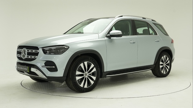 Mercedes-Benz GLE-Class 2025