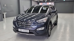 Hyundai Santa Fe 2013