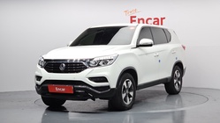 Ssangyong Rexton 2017