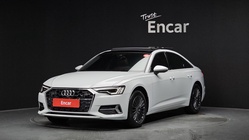 Audi A6 2025
