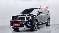 Kia Mohave 2021