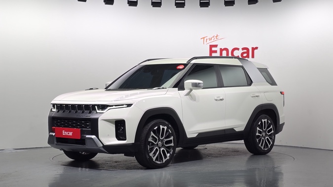 Ssangyong Torres 2022