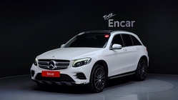 Mercedes-Benz GLC-Class 2019