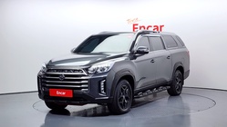 Ssangyong Rexton 2021