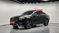 Mercedes-Benz GLE-Class 2021