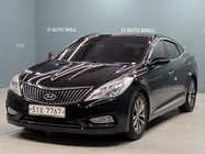 Hyundai Grandeur 2011