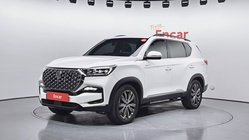 Ssangyong Rexton 2023