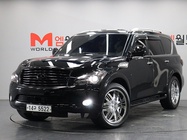 Infiniti QX 2011