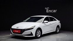 Hyundai Avante 2022