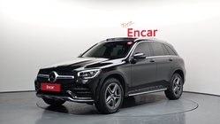 Mercedes-Benz GLC-Class 2022