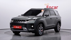 Ssangyong Torres 2022