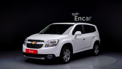 Chevrolet Orlando 2013