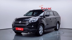 Ssangyong Rexton 2018