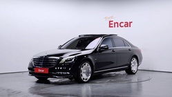 Mercedes-Benz S-Class 2018