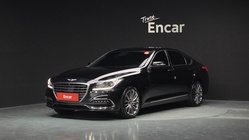 Genesis G80 2019