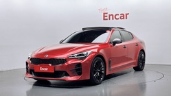 Kia Stinger 2019