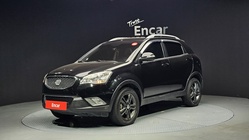 Ssangyong KORANDO 2011