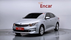 Kia K5 2016