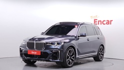 BMW X7 2020