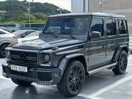 Mercedes-Benz G-Class 2013