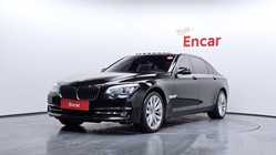 BMW 7 Series 2015