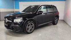 Mercedes-Benz GLB-Class 2022