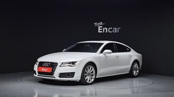 Audi A7 2015
