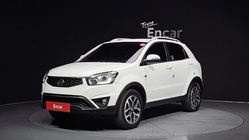 Ssangyong KORANDO 2016