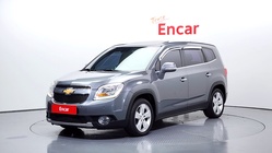 Chevrolet Orlando 2016