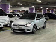 Volkswagen Golf 2016