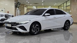 Hyundai Avante 2024