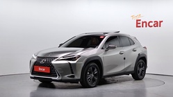 Lexus UX 2025