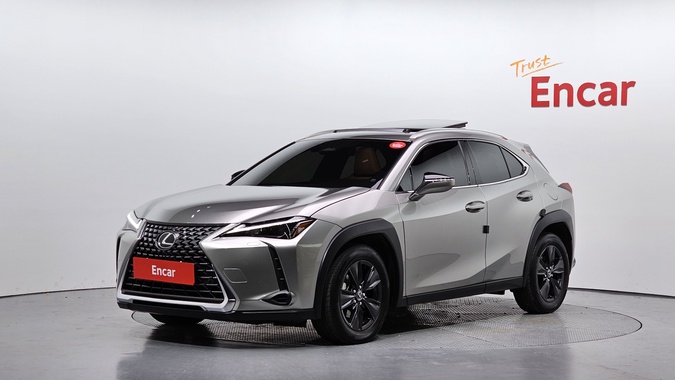 Lexus UX 2025