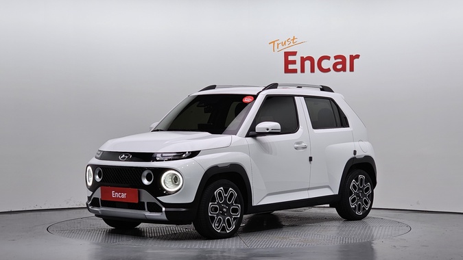 Hyundai Casper 2021