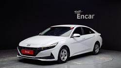 Hyundai Avante 2022