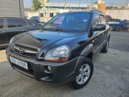 Hyundai Tucson 2008