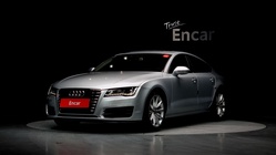 Audi A7 2014