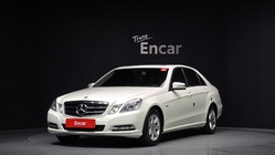 Mercedes-Benz E-Class 2012