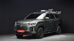 Ssangyong Rexton 2021