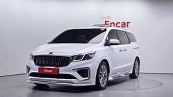Kia Canival 2016
