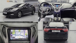 Hyundai Grandeur 2011