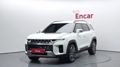 Ssangyong Torres 2023