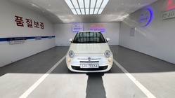 Fiat 500 2013