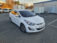 Hyundai Avante 2014