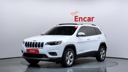 Jeep Cherokee 2021