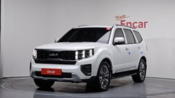 Kia Mohave 2023
