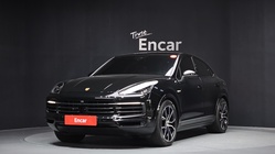 Porsche Cayenne 2023